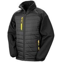 result chaqueta compass para mujer