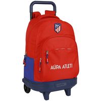 atletico de madrid mochila - para nina