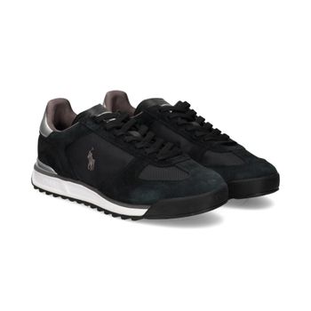 Polo Ralph Lauren Zapatillas Hombre - Negro Talla 11