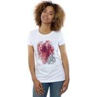 marvel camiseta avengers endgame para mujer