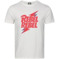 david bowie camiseta rebel rebel para mujer