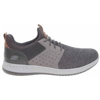 skechers zapatillas sneaker delson camben para hombre