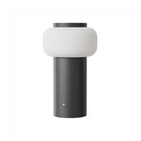 lampara de mesa recargable led mimo cct dim 2w