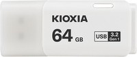 usb 32 kioxia 64gb u301 blanco