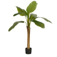 planta artificial  verde  h155xb90xl90cm