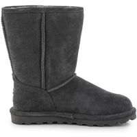 bearpaw botines elle short 1962w-060 graphite para mujer