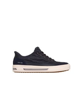Zapatillas Skechers Arch Fit Arcade - Charming Da Hombre Azul Marino