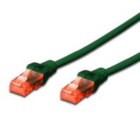 cable de red utp rj45 cat 6 2m verde