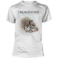 dream theater tops y camisetas distance over time para mujer