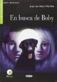 en busca de boby libro  cd