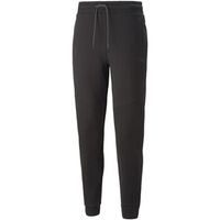 puma pantalon chandal tech dobby para hombre