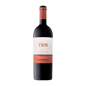 Carmelo Rodero Vino Tinto Tsm Ribera 75 Cl 14.5% Vol.