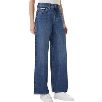 Calvin Klein Jeans Jeans The Wide Indigo para mujer