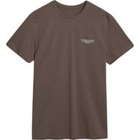 4f camiseta koszulka4fm1974ciemnybrzowyl para hombre