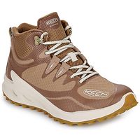 keen zapatillas de senderismo zionic mid wp para mujer