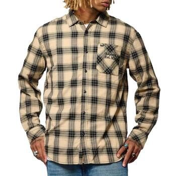 Kaporal Camisa manga larga BERCO para hombre