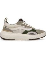 de vans off the wall vans - zapatillas s para hombre - ultrarange verde