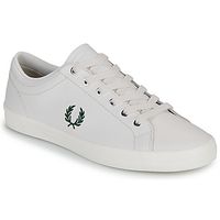 fred perry zapatillas baseline leather para hombre