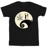 nightmare before christmas camiseta bi56484 para nina
