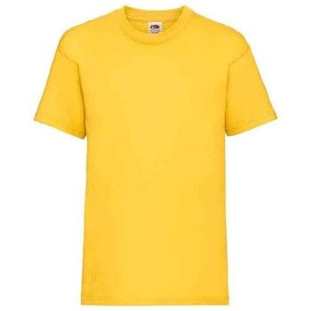 Fruit Of The Loom Tops y Camisetas Valueweight para niña