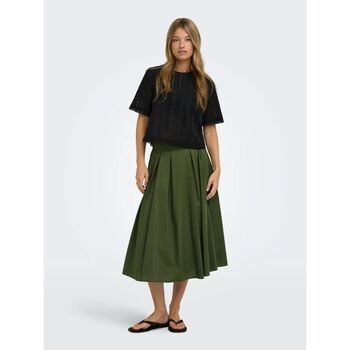 Only Blusa 15383837 ONLLIA-BLACK para mujer