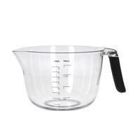 bol para medir y mezclar con asa apto para lavavajillas 8 tazas 2l
