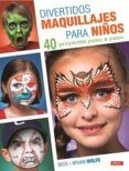 divertidos maquillajes para ninos