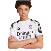 adidas camiseta t-shirt real madrid aeroready blanc para mujer