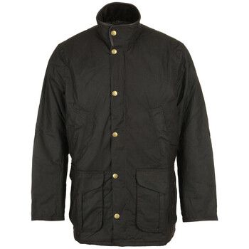 Barbour Abrigo Hereford Wax Jacket para hombre