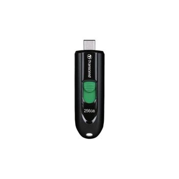 Memoria USB Transcend JetFlash 790C 256 GB USB Tipo C 3.2 Gen 1 Negra