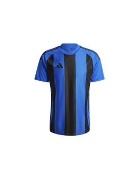 Camiseta de Fútbol adidas Striped 24 Hombre Azul