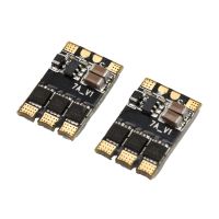 flashhobby mini 7a blhelis esc 12s dshot600dshot300multishotoneshot42oneshot125 para drones de carreras fpv rc
