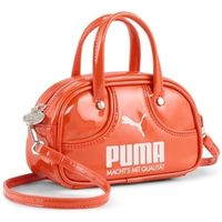 puma yellow bolso puma 1976 micro grip bag para mujer