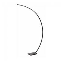 lampara de pie led curve dim 15w