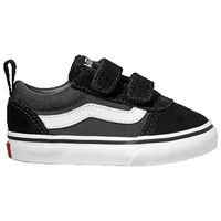 vans deportivas moda baskets ward toile para nino