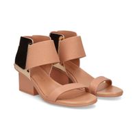 united nude sandalias con tacon mujer - rosa talla 38