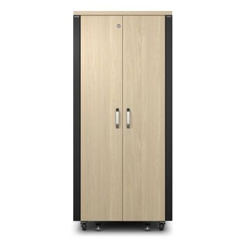 Armario Rack APC AR4032IA 32U Independiente 1500 kg Madera de Arce