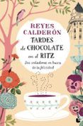 Tardes de chocolate en el Ritz