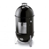 barbacoa carbon weber smokey mountain cooker 47 cm diametro negro - 721004 - weber