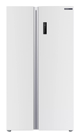 frigorifico americano infiniton sbs-506a77beh nofrost e blanco