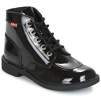 Kickers Botines KICK COL para mujer