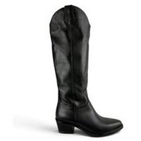 viguera zapatos de tacon bota cow piel para mujer