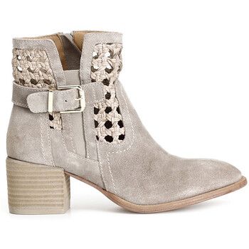 Café Noir Botines C1EN6003 para mujer