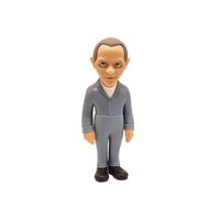 minix el silencio hannibal lechter 12 cm 3 anos