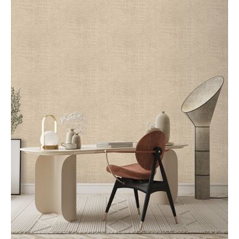 Papel Pintado Vinílico Lavable Efecto Piel De Cocodrilo Caimán Africano Con Textura En Rel - Maseru 682694 De Gaulan - Rollo De 10 M X 0,53 M
