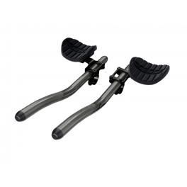 Zipp Kit Vuka Carbon Clip Alto + Extensiones Race Carbon A1*