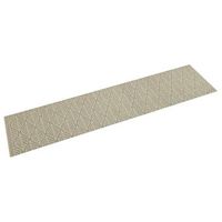 alfombra de cocina lavable terciopelo hojas 60x300 cm vidaxl