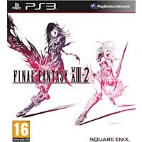 PS3 Final Fantasy XIII-2