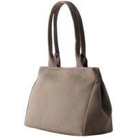 karl lagerfeld bolsa bolso tote convertible algodon taupe para mujer