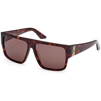 Gcds Gafas de sol Geometrico GD0063 52E para hombre